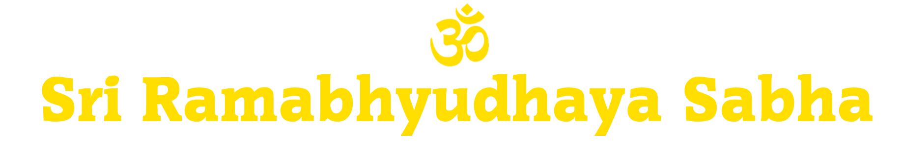 Ramabhyudaya